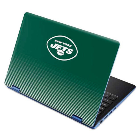 NFL New York Jets Breakaway Aspire R11 11.6in Skin