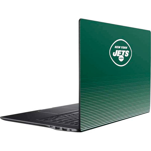 NFL New York Jets Breakaway Ativ Book 9 (15.6in 2014) Skin