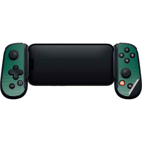 NFL New York Jets Breakaway Backbone One for iPhone Game Controller Skin