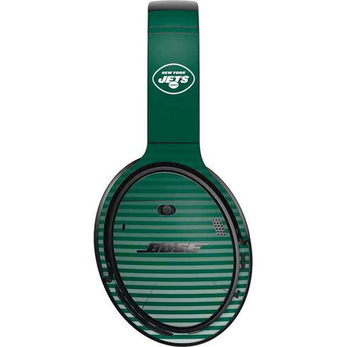 NFL New York Jets Breakaway Bose QuietComfort 35 Headphones Skin