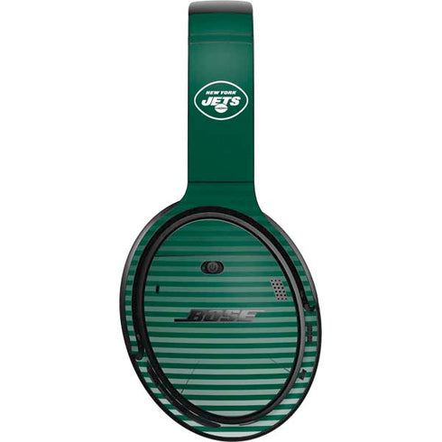 NFL New York Jets Breakaway Bose QuietComfort 35 II Headphones Skin
