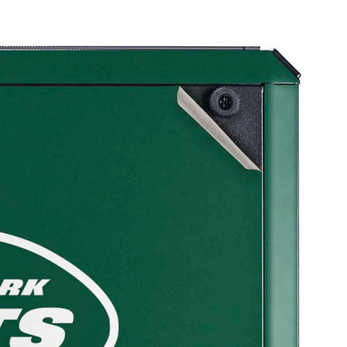 NFL New York Jets Breakaway Cooler Master MasterBox Q300L Mini Tower Skin