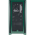 NFL New York Jets Breakaway Corsair 4000D Tempered Glass Mid-Tower ATX Case Skin