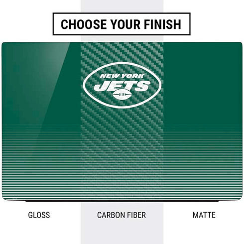 NFL New York Jets Breakaway Dell Vostro Skin