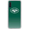 NFL New York Jets Breakaway Galaxy A10e Clear Case