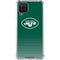 NFL New York Jets Breakaway Galaxy A12 Clear Case