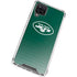 NFL New York Jets Breakaway Galaxy A12 Clear Case
