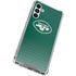 NFL New York Jets Breakaway Galaxy A13 5G Clear Case