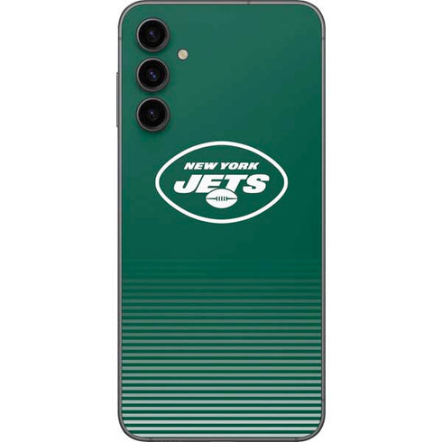 NFL New York Jets Breakaway Galaxy A14 5G Skin