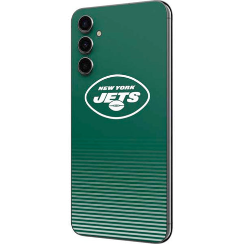 NFL New York Jets Breakaway Galaxy A14 5G Skin