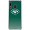 NFL New York Jets Breakaway Galaxy A30 Clear Case