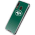 NFL New York Jets Breakaway Galaxy A30 Clear Case