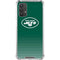 NFL New York Jets Breakaway Galaxy A32 5G Clear Case