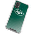 NFL New York Jets Breakaway Galaxy A32 5G Clear Case