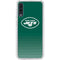 NFL New York Jets Breakaway Galaxy A50 Clear Case