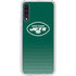 NFL New York Jets Breakaway Galaxy A50 Clear Case