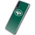 NFL New York Jets Breakaway Galaxy A50 Clear Case