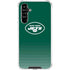 NFL New York Jets Breakaway Galaxy A54 5G Clear Case
