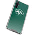 NFL New York Jets Breakaway Galaxy A54 5G Clear Case