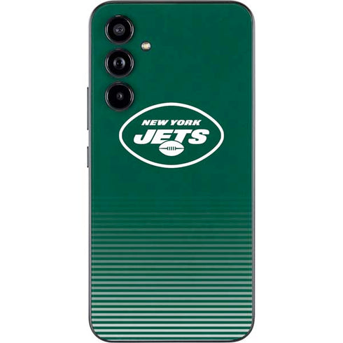 NFL New York Jets Breakaway Galaxy A54 5G Skin