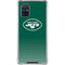 NFL New York Jets Breakaway Galaxy A71 5G Clear Case