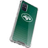 NFL New York Jets Breakaway Galaxy A71 5G Clear Case