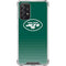 NFL New York Jets Breakaway Galaxy A72 5G Clear Case