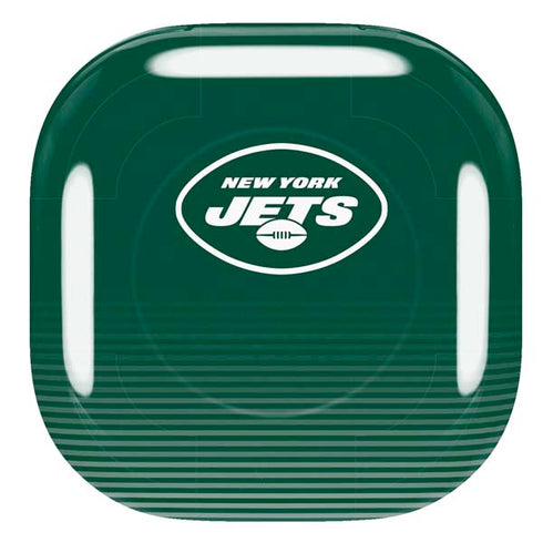 NFL New York Jets Breakaway Galaxy Buds Pro Skin