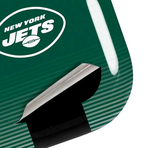 NFL New York Jets Breakaway Galaxy Buds Pro Skin