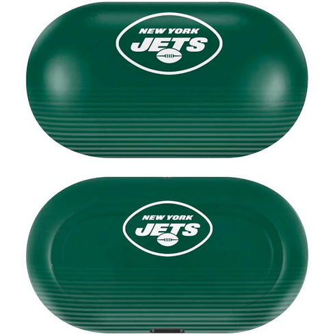 NFL New York Jets Breakaway Galaxy Buds Skin