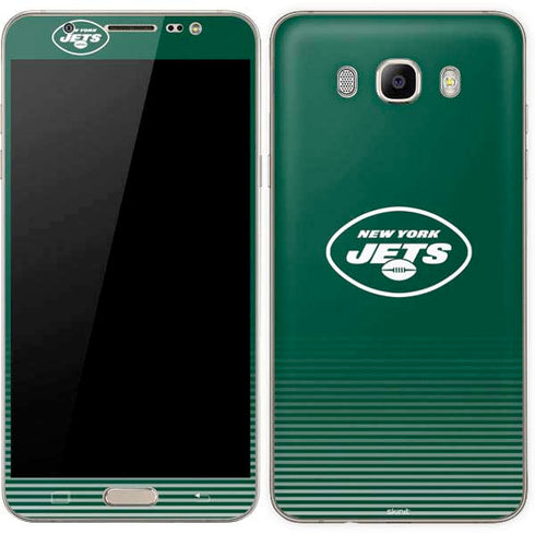 NFL New York Jets Breakaway Galaxy J7 Skin