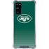NFL New York Jets Breakaway Galaxy S20 FE Clear Case