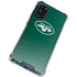 NFL New York Jets Breakaway Galaxy S20 FE Clear Case