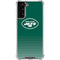 NFL New York Jets Breakaway Galaxy S21 FE Clear Case