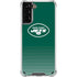 NFL New York Jets Breakaway Galaxy S21 Plus 5G Clear Case