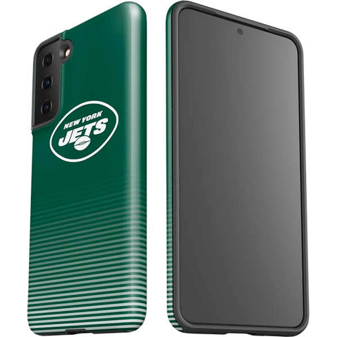 NFL New York Jets Breakaway Galaxy S21 Plus 5G Pro Case
