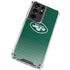 NFL New York Jets Breakaway Galaxy S21 Ultra 5G Clear Case