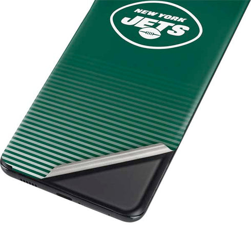 NFL New York Jets Breakaway Galaxy S21 Ultra 5G Skin
