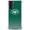 NFL New York Jets Breakaway Galaxy S22 Clear Case