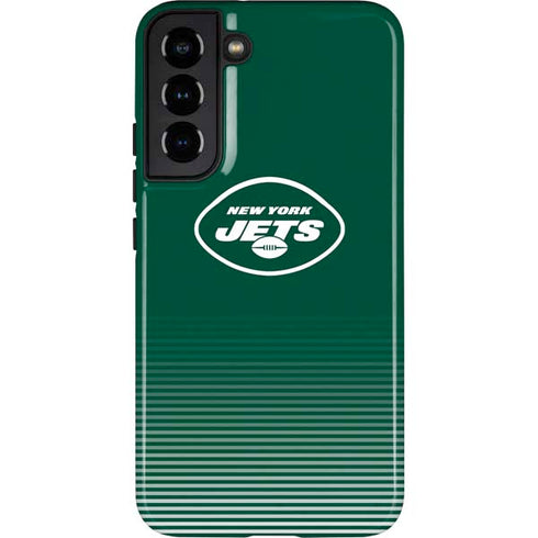 NFL New York Jets Breakaway Galaxy S22 Plus Pro Case