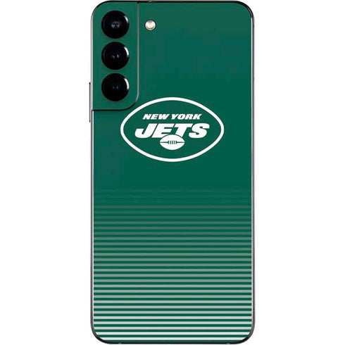 NFL New York Jets Breakaway Galaxy S22 Plus Skin