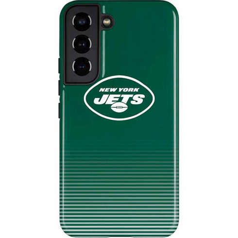 NFL New York Jets Breakaway Galaxy S22 Pro Case