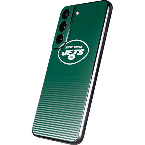 NFL New York Jets Breakaway Galaxy S22 Skin