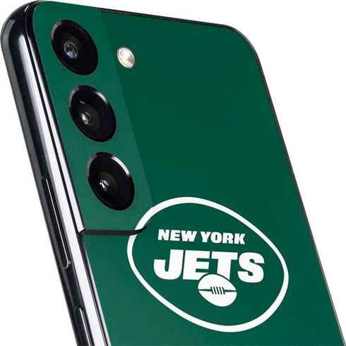 NFL New York Jets Breakaway Galaxy S22 Skin