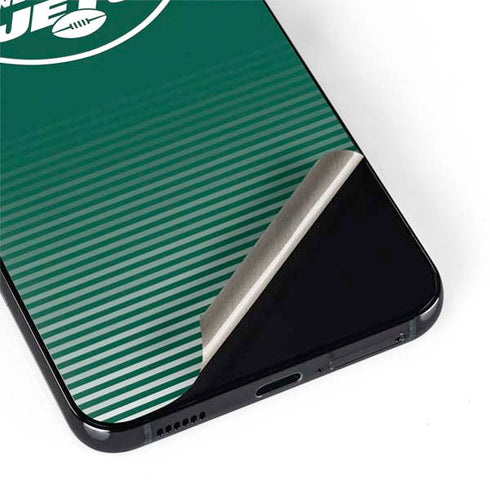 NFL New York Jets Breakaway Galaxy S22 Skin