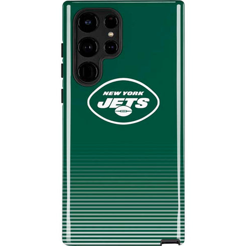 NFL New York Jets Breakaway Galaxy S22 Ultra Pro Case