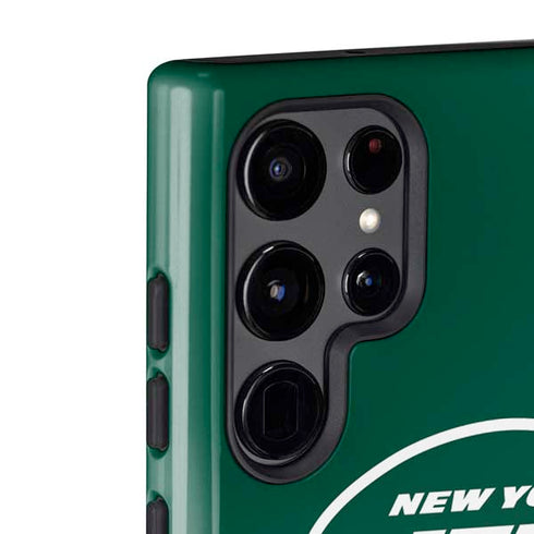NFL New York Jets Breakaway Galaxy S22 Ultra Pro Case