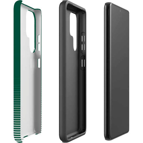 NFL New York Jets Breakaway Galaxy S22 Ultra Pro Case