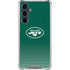 NFL New York Jets Breakaway Galaxy S23 FE Clear Case