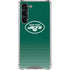 NFL New York Jets Breakaway Galaxy S23 Plus Clear Case